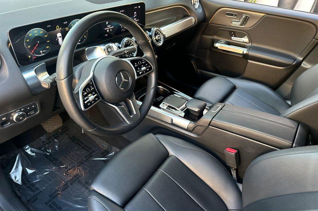 used 2020 Mercedes-Benz GLB 250 car, priced at $22,891