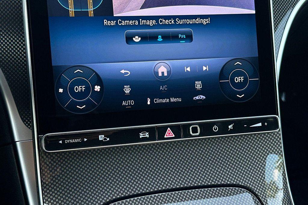 new 2025 Mercedes-Benz C-Class car, priced at $46,426