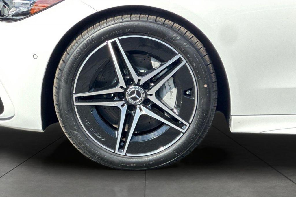 new 2025 Mercedes-Benz C-Class car, priced at $46,426