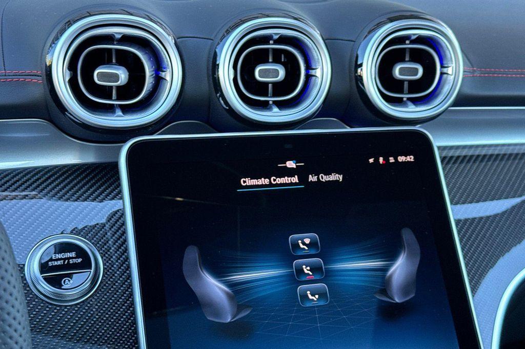 new 2026 Mercedes-Benz AMG CLE 53 car, priced at $89,045