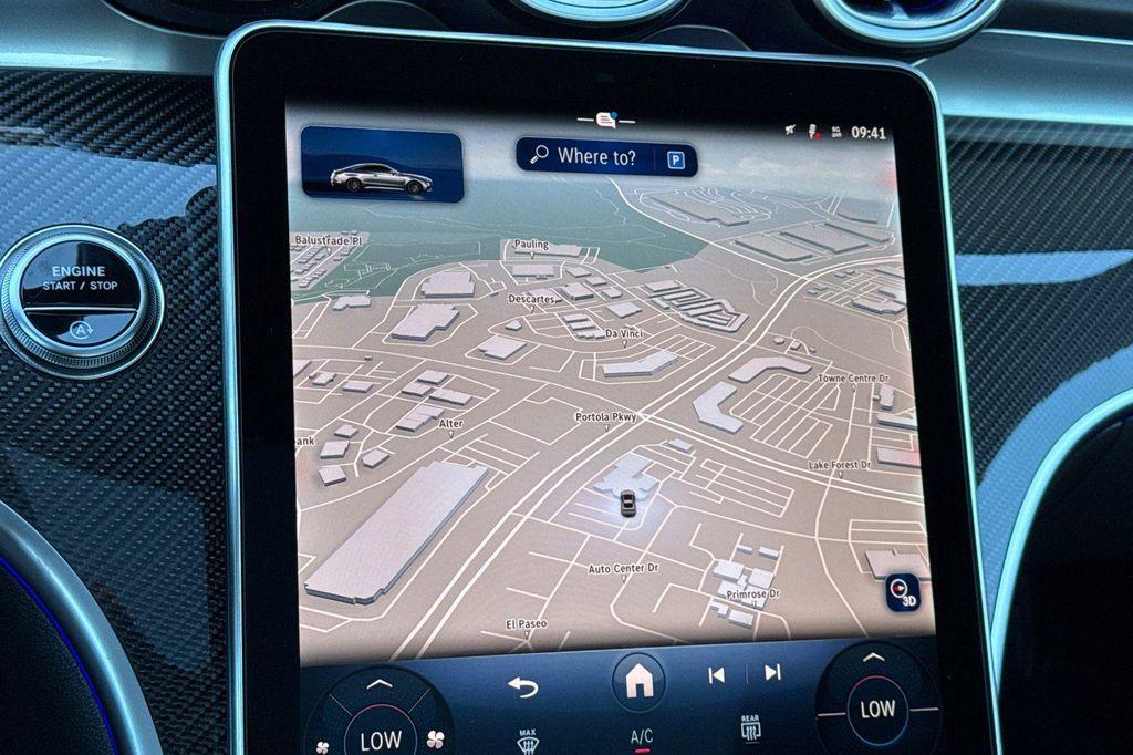 new 2026 Mercedes-Benz AMG CLE 53 car, priced at $89,045