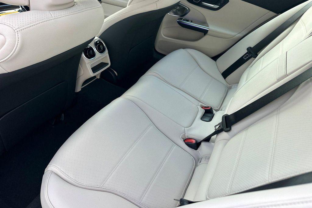 new 2026 Mercedes-Benz C-Class car, priced at $54,005