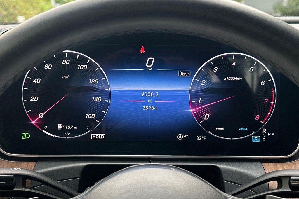 used 2023 Mercedes-Benz C-Class car, priced at $31,982