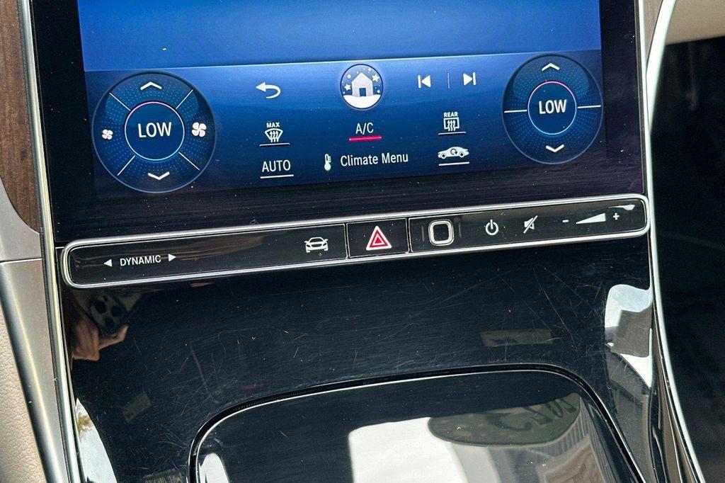 used 2023 Mercedes-Benz C-Class car, priced at $31,982