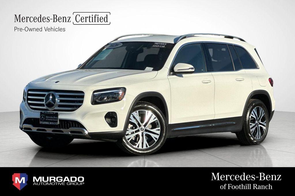 used 2026 Mercedes-Benz GLB 250 car, priced at $40,625