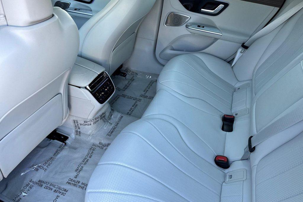 used 2023 Mercedes-Benz EQE 350 car, priced at $36,580