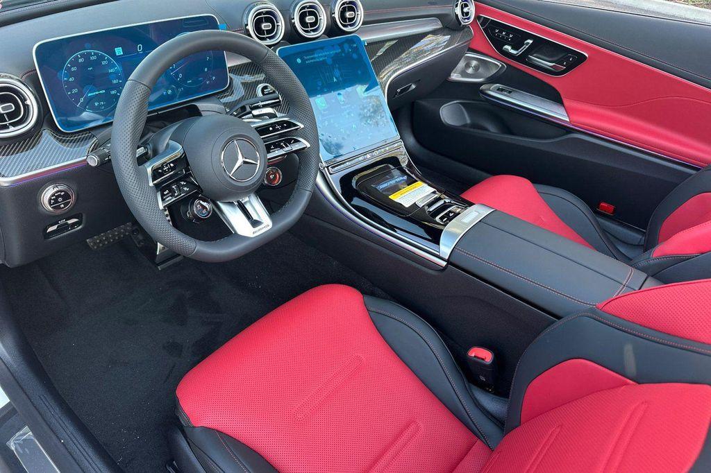 new 2026 Mercedes-Benz AMG CLE 53 car, priced at $99,975