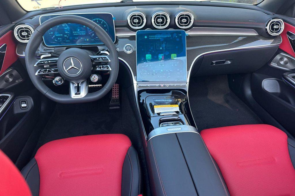 new 2026 Mercedes-Benz AMG CLE 53 car, priced at $99,975