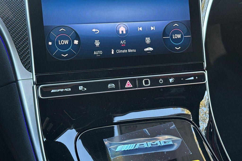 new 2026 Mercedes-Benz AMG CLE 53 car, priced at $99,975