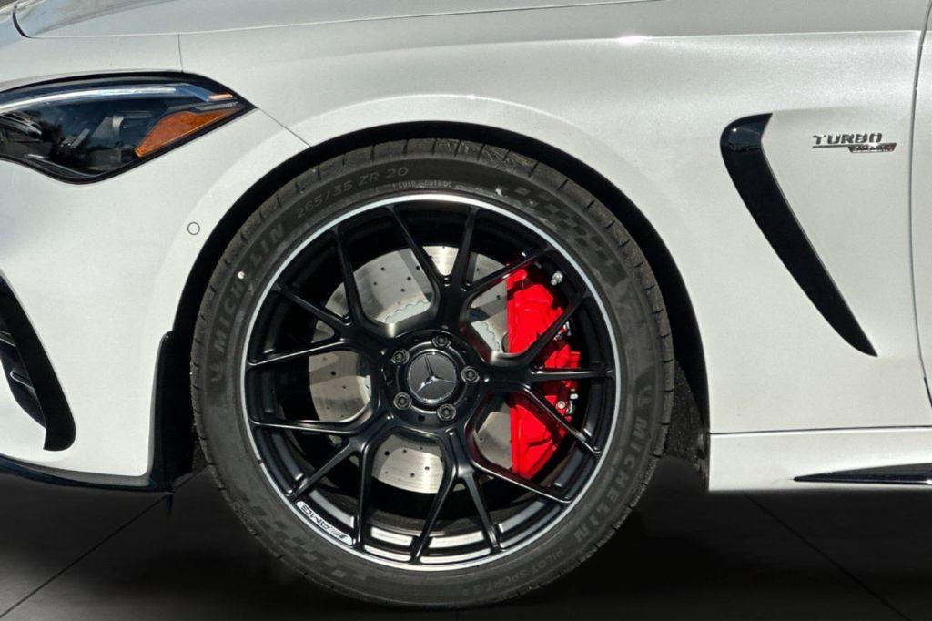 new 2026 Mercedes-Benz AMG CLE 53 car, priced at $99,975