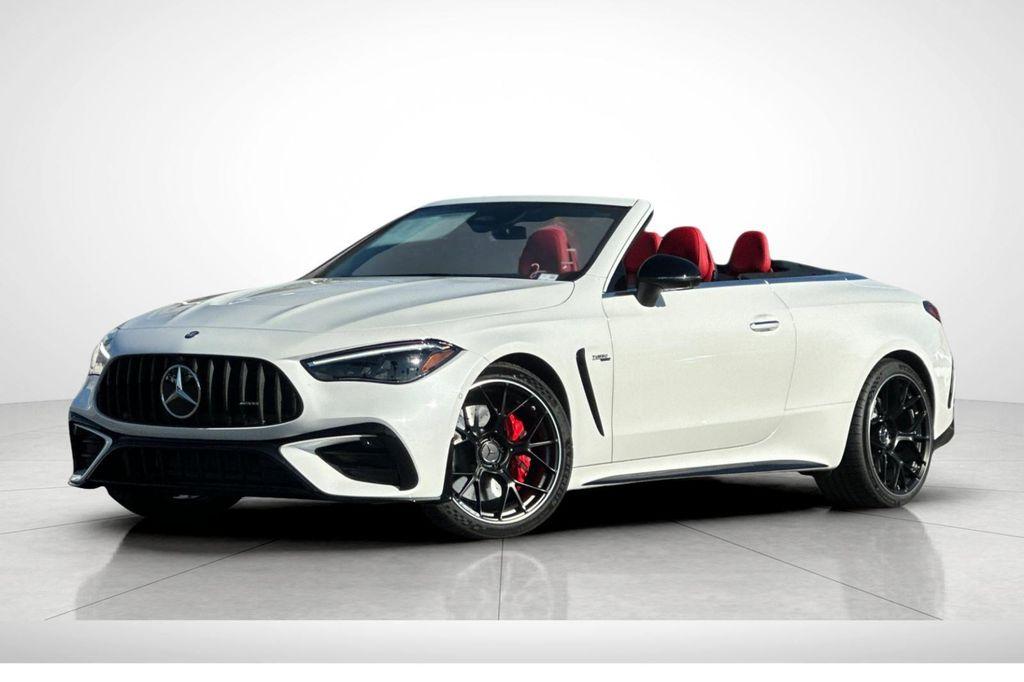 new 2026 Mercedes-Benz AMG CLE 53 car, priced at $99,975