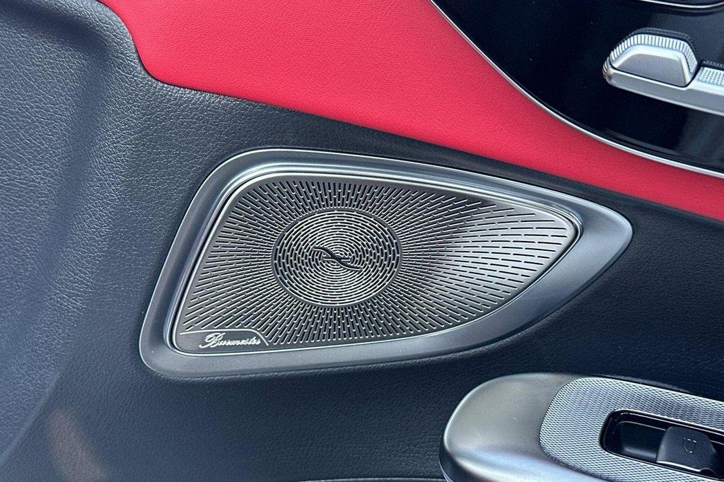 new 2026 Mercedes-Benz AMG CLE 53 car, priced at $99,975