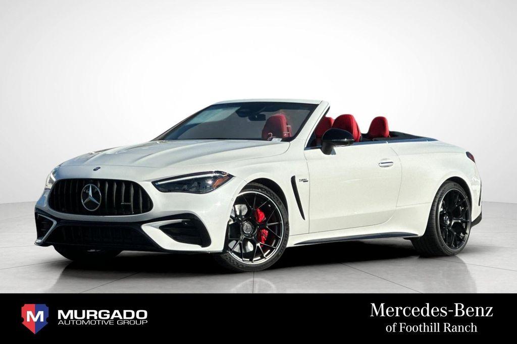 new 2026 Mercedes-Benz AMG CLE 53 car, priced at $99,975