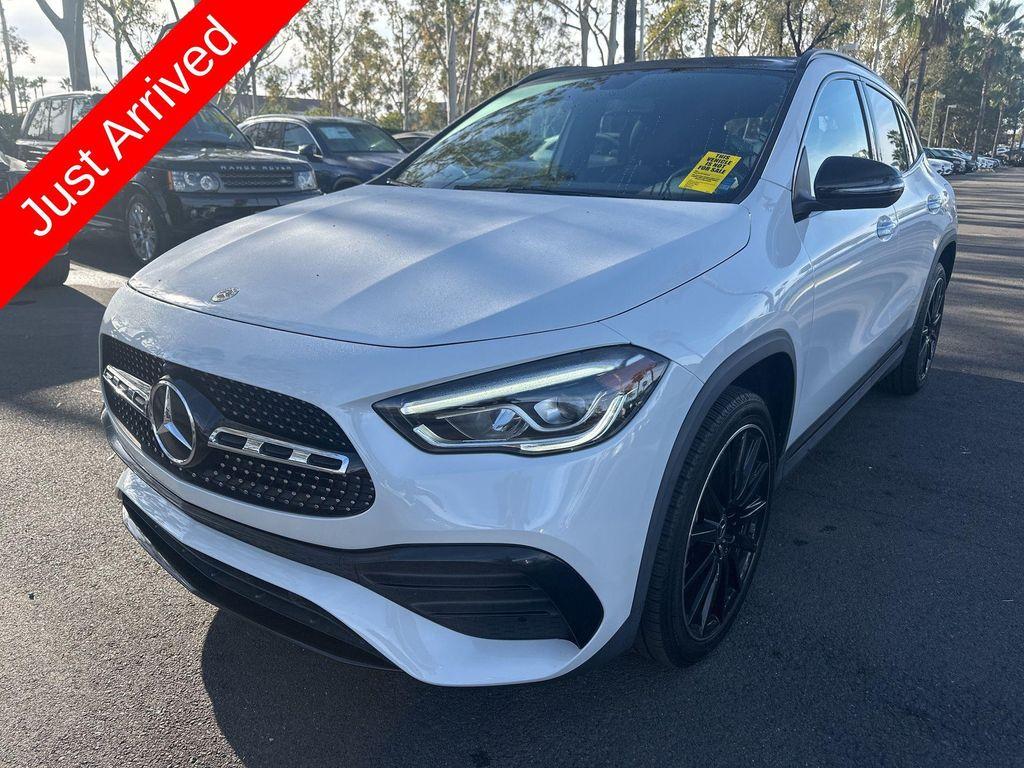 used 2022 Mercedes-Benz GLA 250 car, priced at $26,984