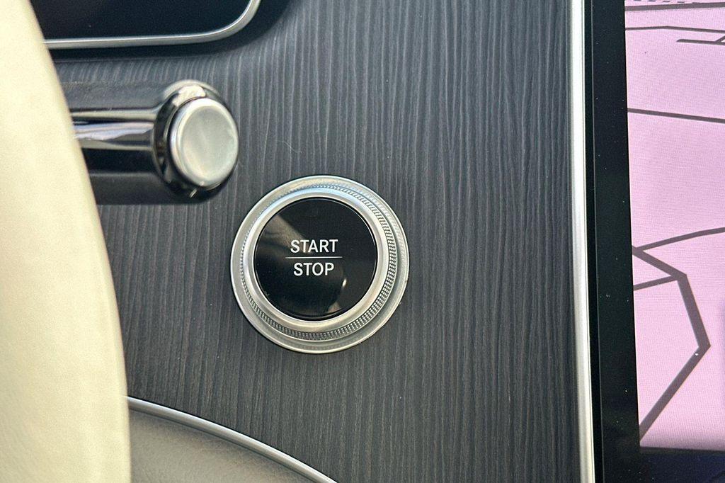 used 2023 Mercedes-Benz EQE 350 car, priced at $38,684