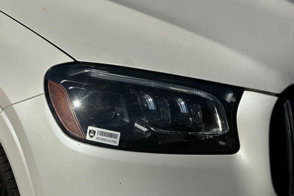 used 2021 Mercedes-Benz AMG GLS 63 car, priced at $67,984