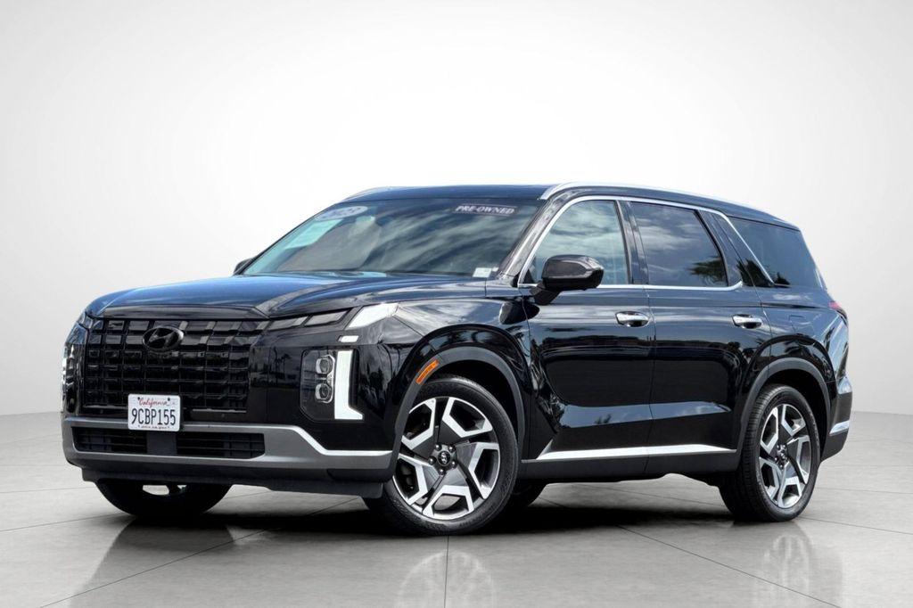 used 2023 Hyundai Palisade car, priced at $27,572