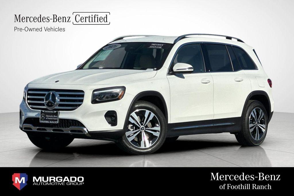 used 2026 Mercedes-Benz GLB 250 car, priced at $45,585
