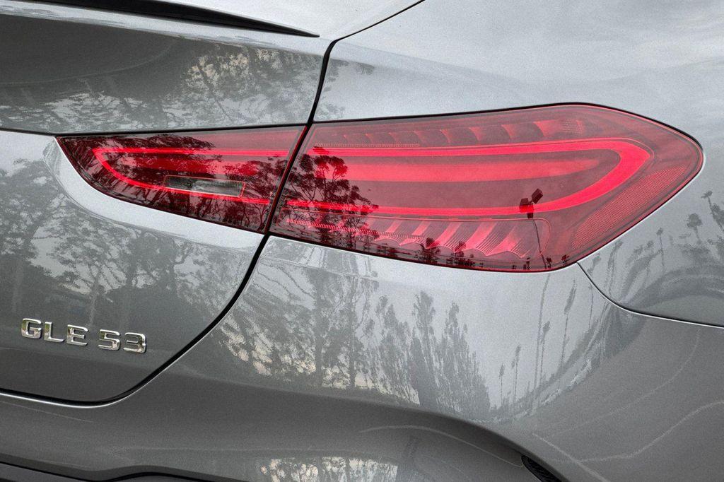 new 2026 Mercedes-Benz AMG GLE 53 car, priced at $98,565