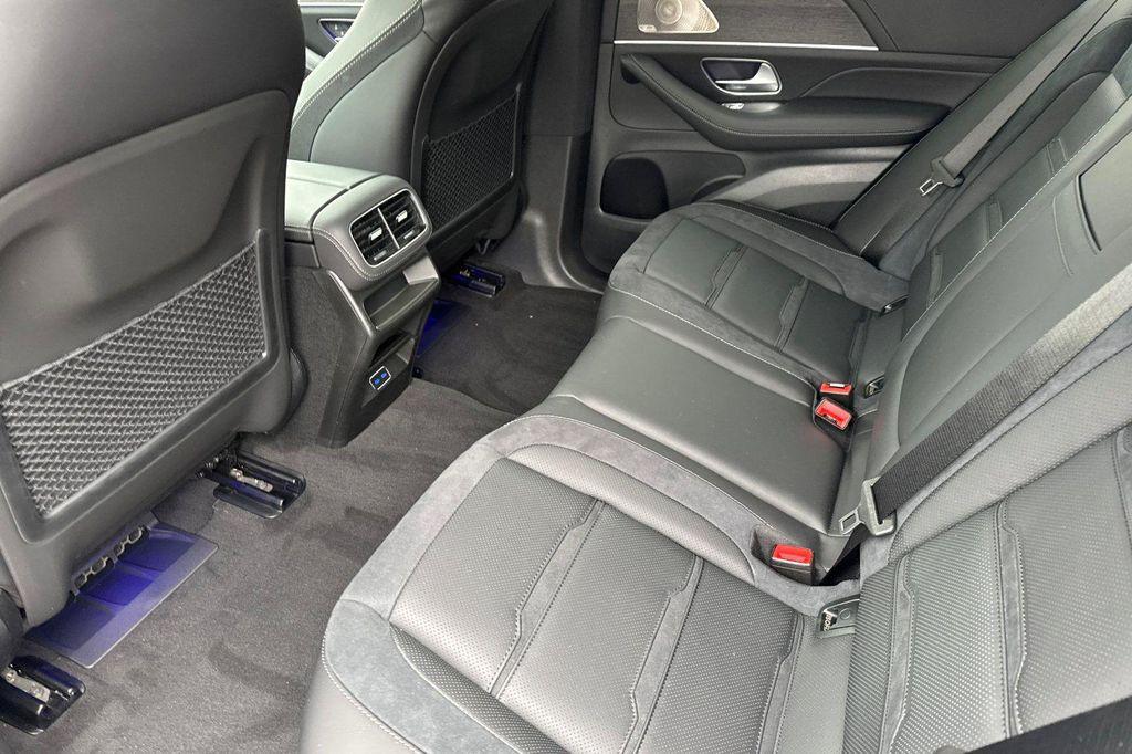 new 2026 Mercedes-Benz AMG GLE 53 car, priced at $98,565
