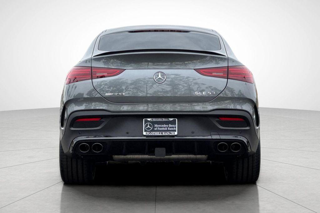 new 2026 Mercedes-Benz AMG GLE 53 car, priced at $98,565