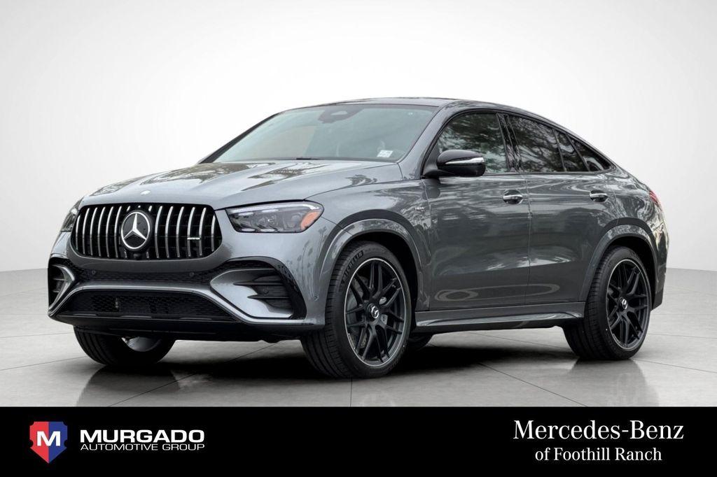 new 2026 Mercedes-Benz AMG GLE 53 car, priced at $98,565