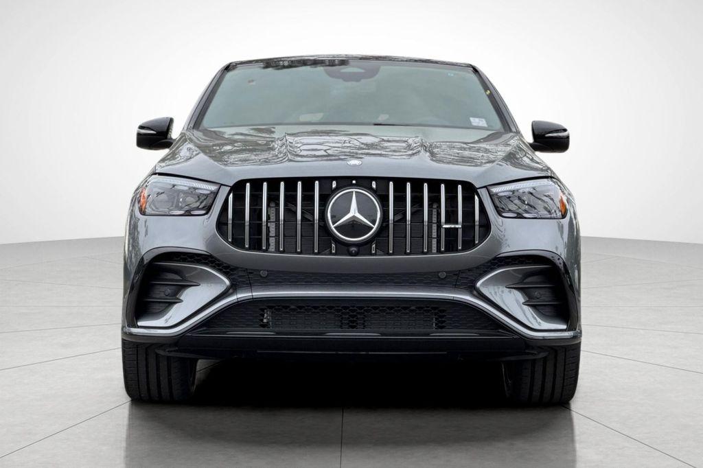 new 2026 Mercedes-Benz AMG GLE 53 car, priced at $98,565
