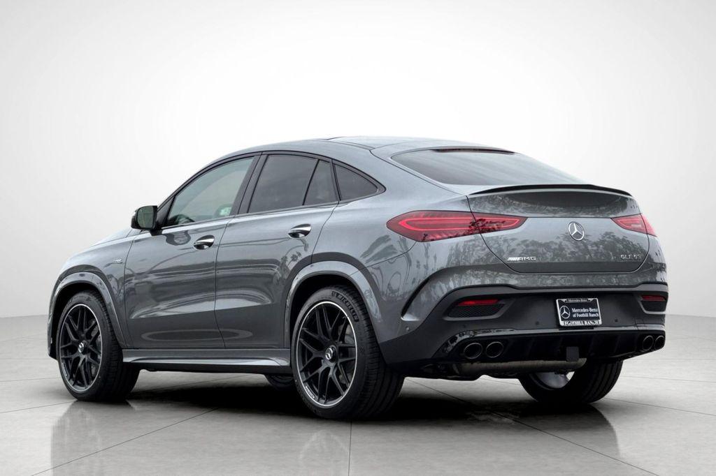 new 2026 Mercedes-Benz AMG GLE 53 car, priced at $98,565
