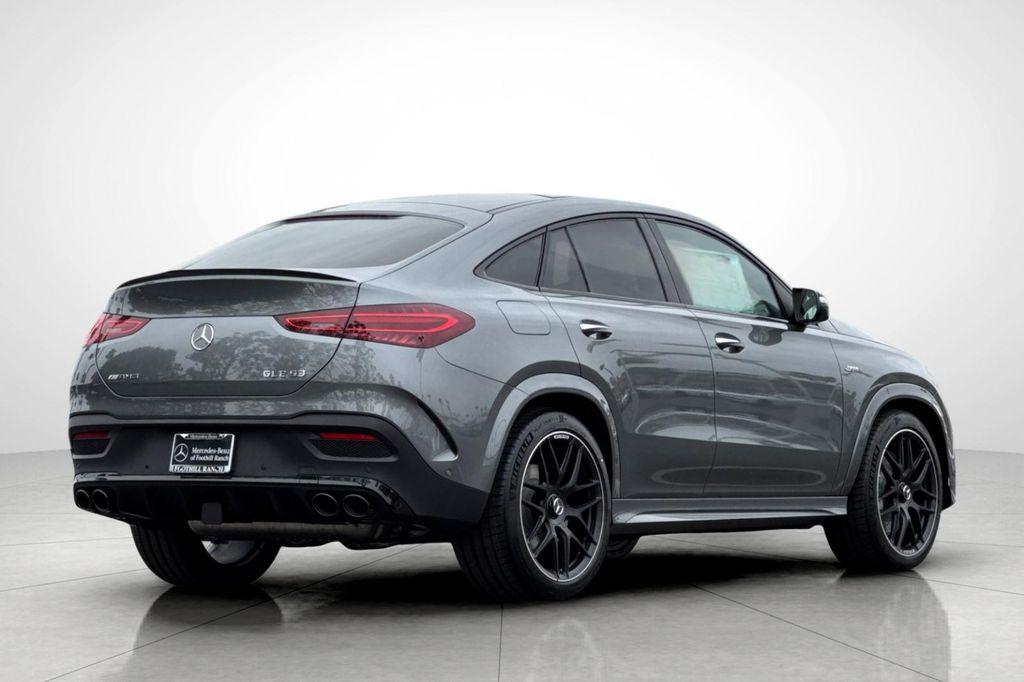 new 2026 Mercedes-Benz AMG GLE 53 car, priced at $98,565