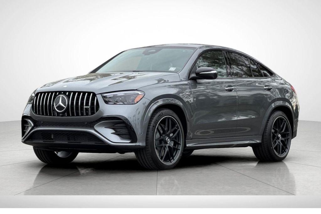 new 2026 Mercedes-Benz AMG GLE 53 car, priced at $98,565