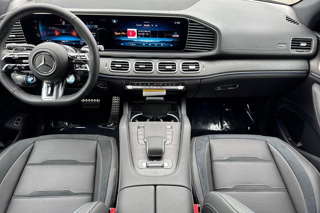 new 2026 Mercedes-Benz AMG GLE 53 car, priced at $98,565