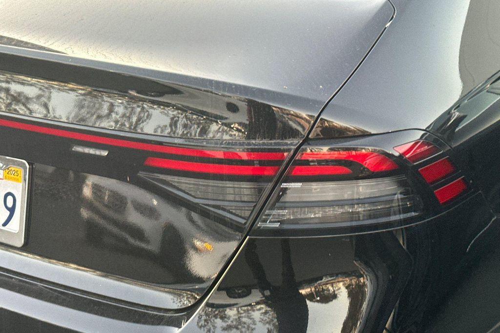 used 2024 Honda Accord car, priced at $23,984