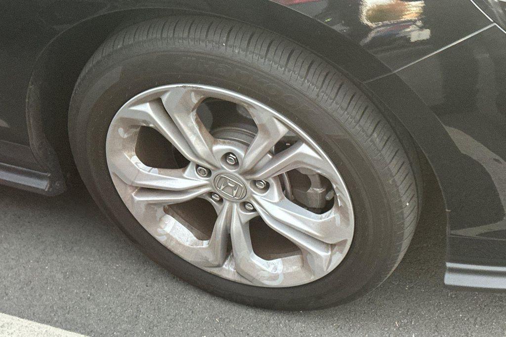 used 2024 Honda Accord car, priced at $23,984