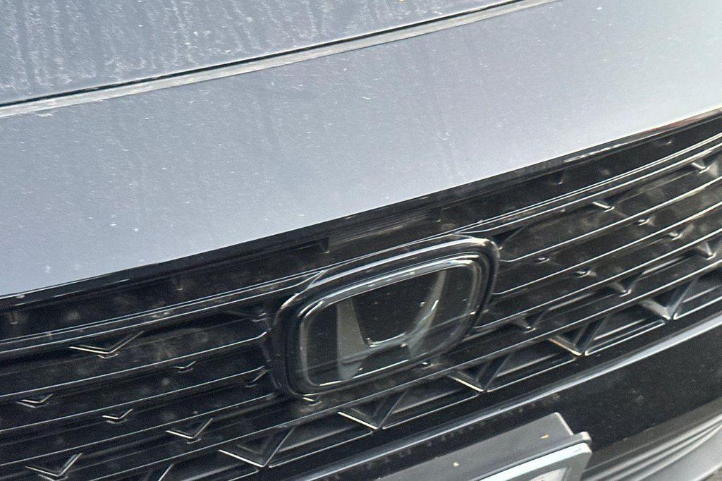 used 2024 Honda Accord car, priced at $23,984