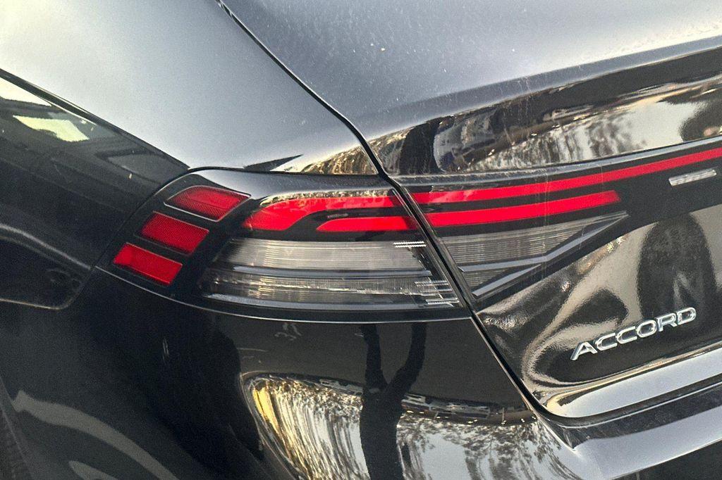 used 2024 Honda Accord car, priced at $23,984