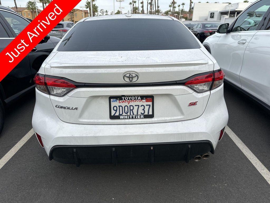 used 2023 Toyota Corolla car, priced at $22,484