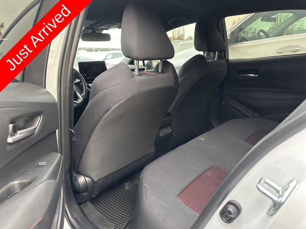 used 2023 Toyota Corolla car, priced at $22,484
