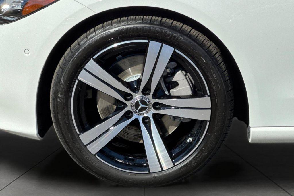 used 2025 Mercedes-Benz C-Class car, priced at $44,980