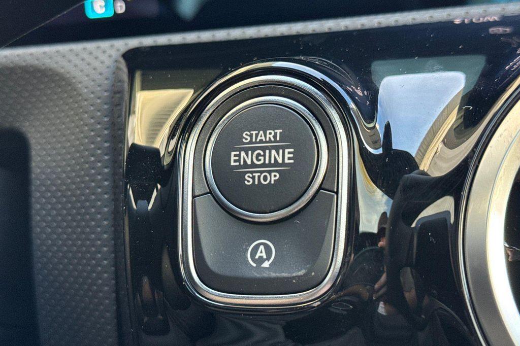 new 2026 Mercedes-Benz CLA 250 car, priced at $45,085