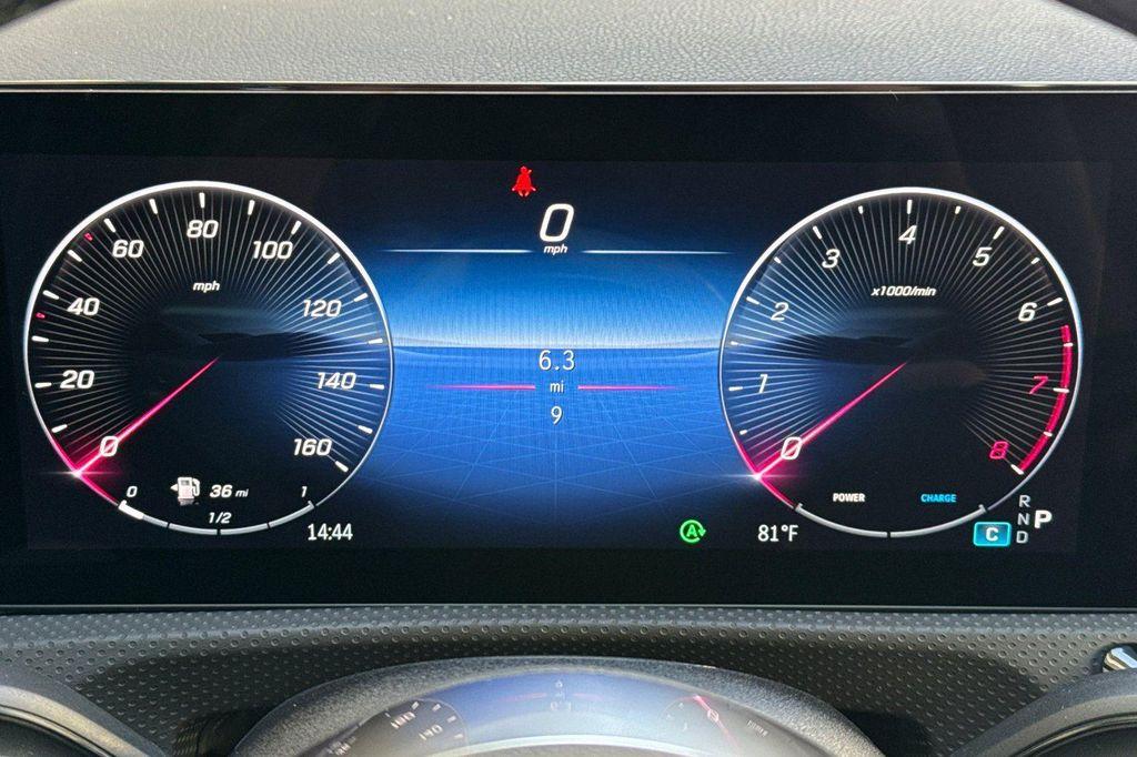 new 2026 Mercedes-Benz CLA 250 car, priced at $45,085