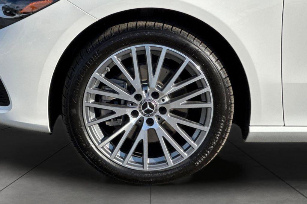 new 2026 Mercedes-Benz CLA 250 car, priced at $45,085