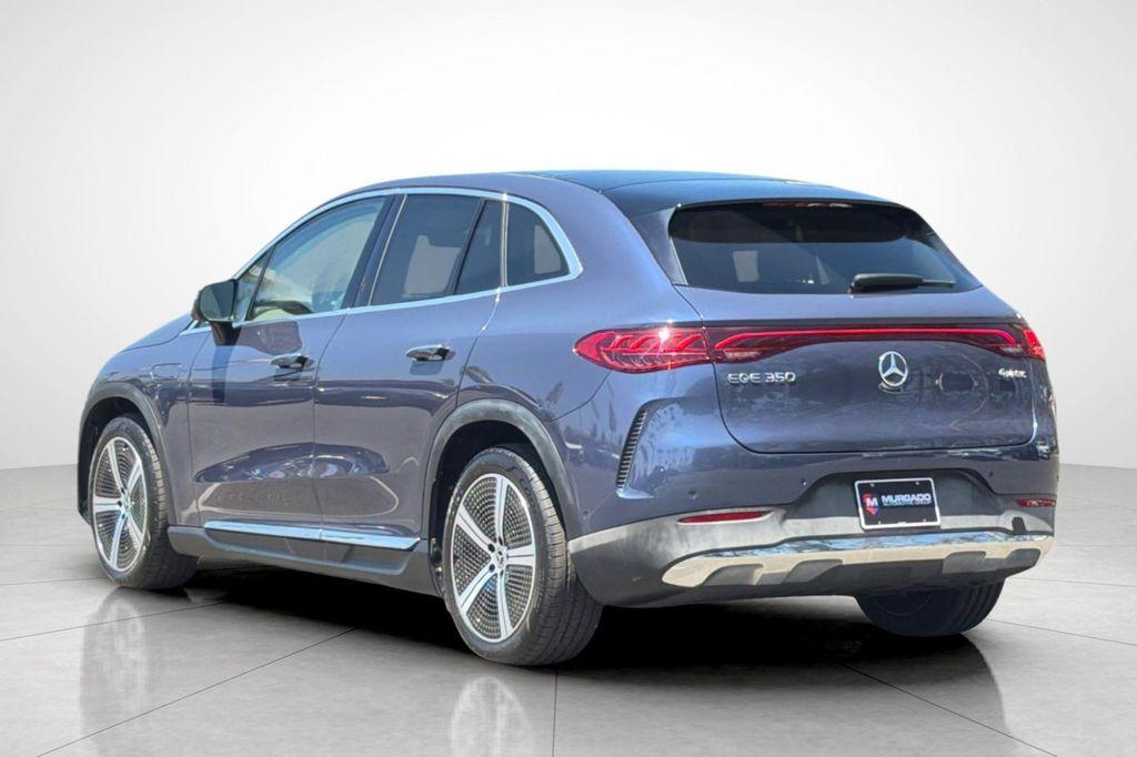 used 2023 Mercedes-Benz EQE 350 car, priced at $38,476