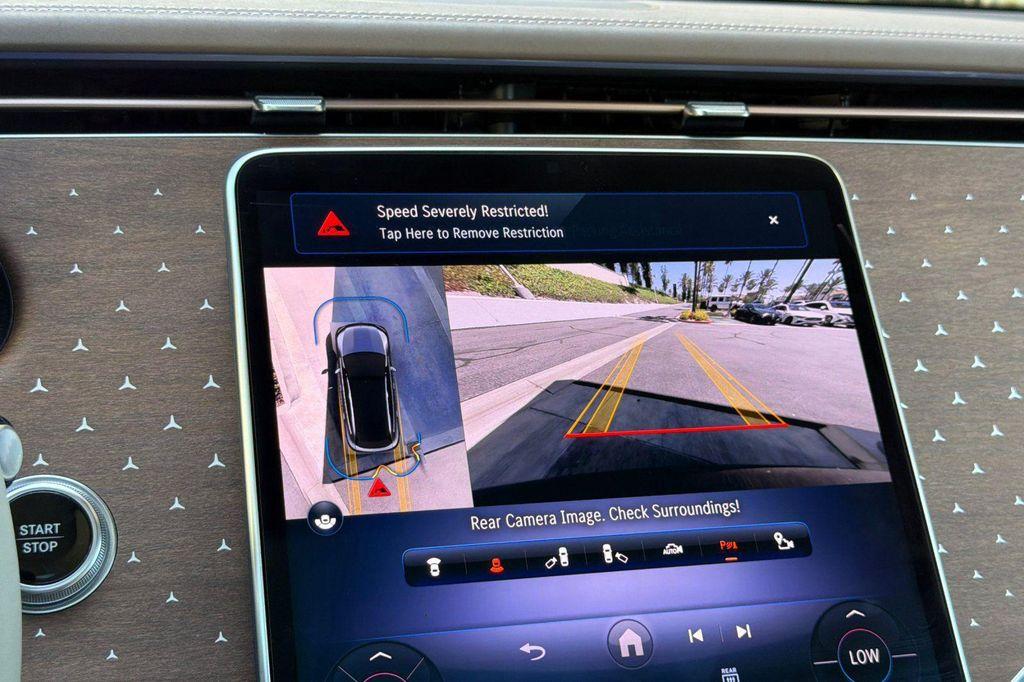 used 2023 Mercedes-Benz EQE 350 car, priced at $38,476
