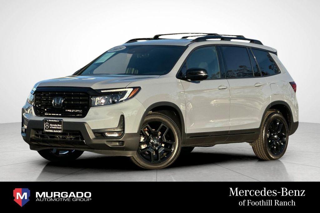 used 2025 Honda Passport car, priced at $43,984