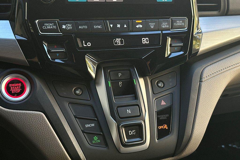 used 2019 Honda Odyssey car, priced at $23,984