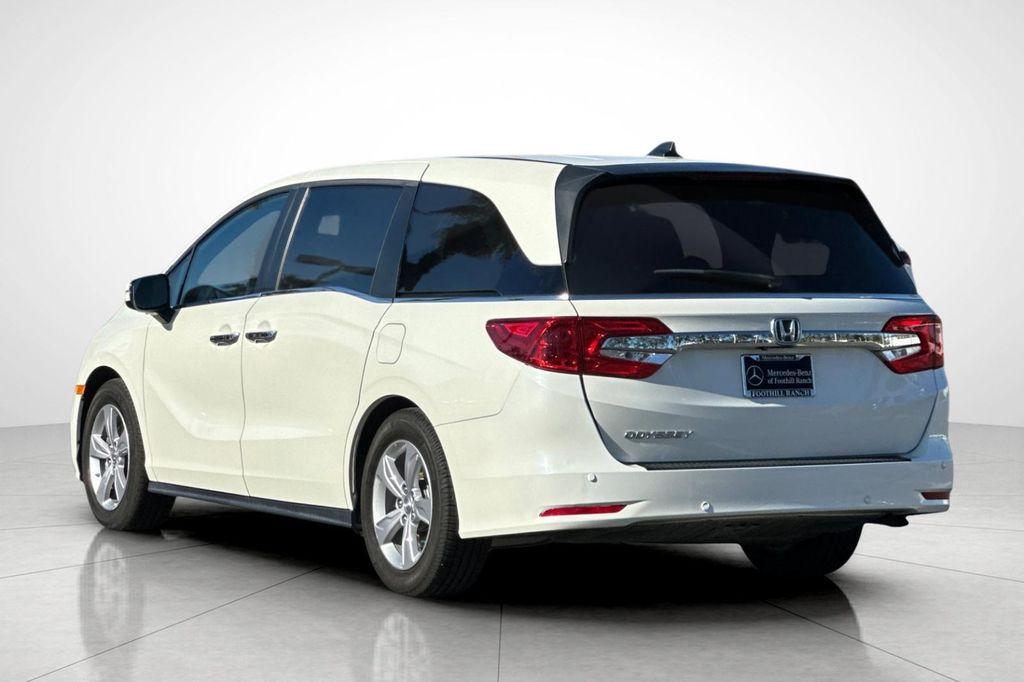 used 2019 Honda Odyssey car, priced at $23,984