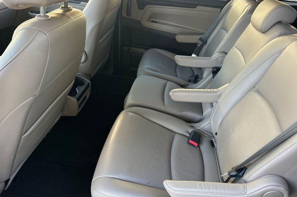 used 2019 Honda Odyssey car, priced at $23,984