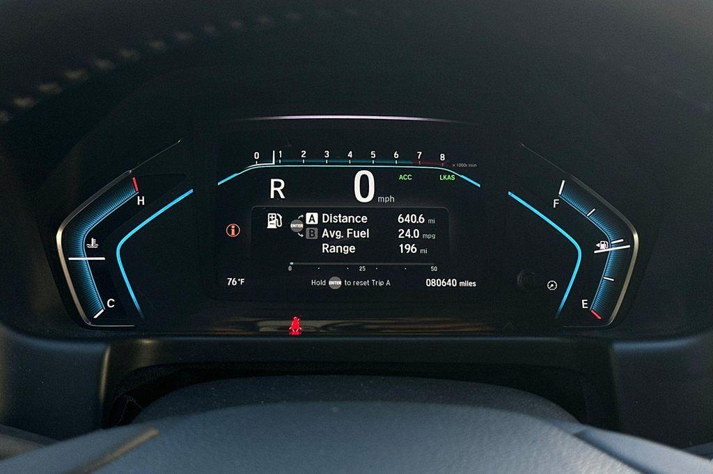 used 2019 Honda Odyssey car, priced at $23,984