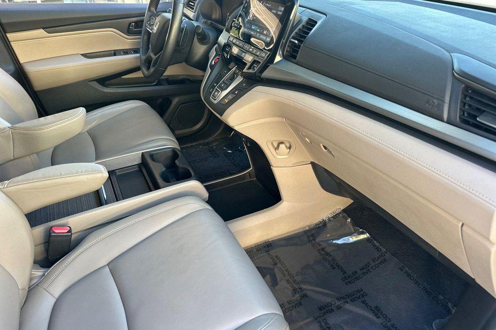 used 2019 Honda Odyssey car, priced at $23,984