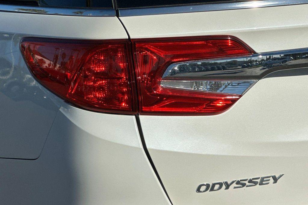 used 2019 Honda Odyssey car, priced at $23,984